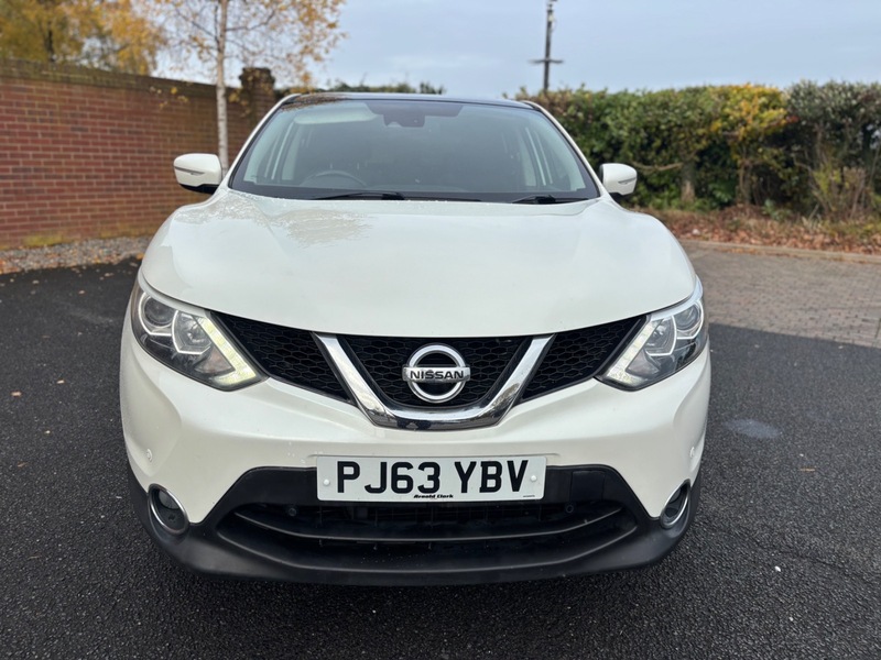 Used Nissan Qashqai 2014 for sale - 76454924: Photo 3