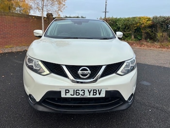 Used Nissan Qashqai 2014 for sale - 76454924: Photo