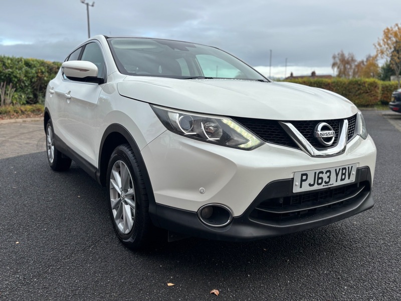 Used Nissan Qashqai 2014 for sale - 76454924: Photo 4