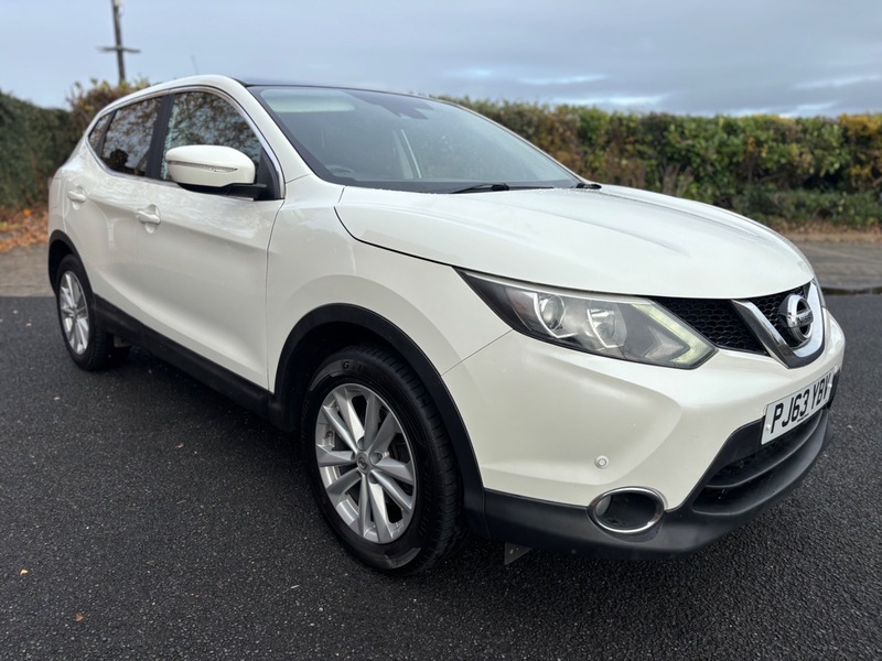 Used Nissan Qashqai 2014 for sale - 76454924: Photo 5