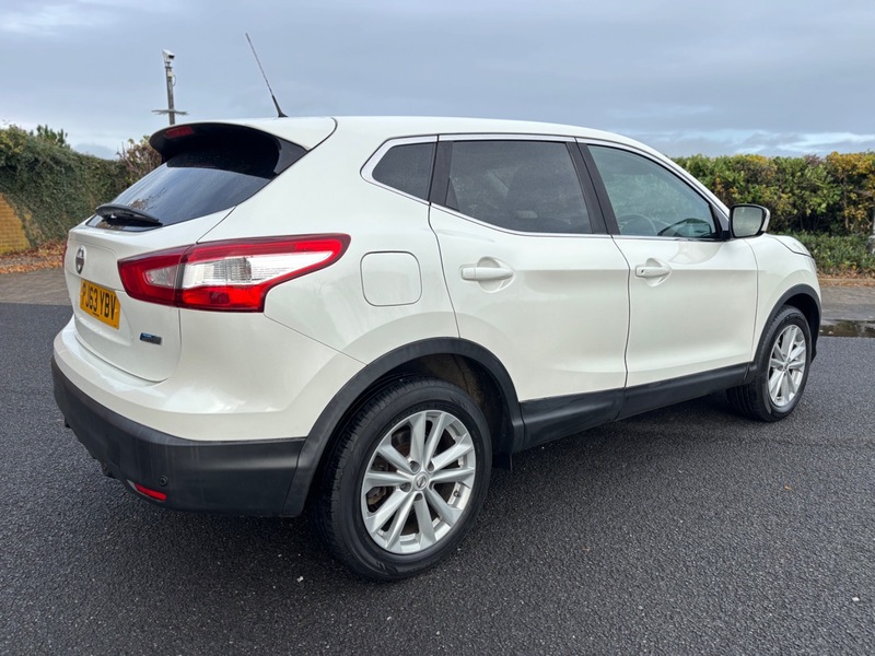 Used Nissan Qashqai 2014 for sale - 76454924: Photo 7