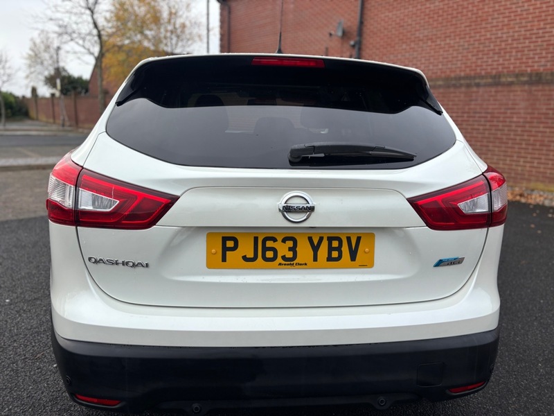 Used Nissan Qashqai 2014 for sale - 76454924: Photo 8
