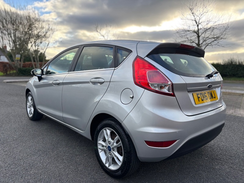 Used Ford Fiesta 2016 for sale - 76665921: Photo 10