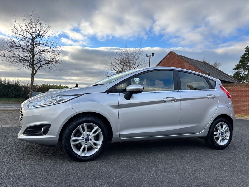 Used Ford Fiesta 2016 for sale - 76665921: Photo 12