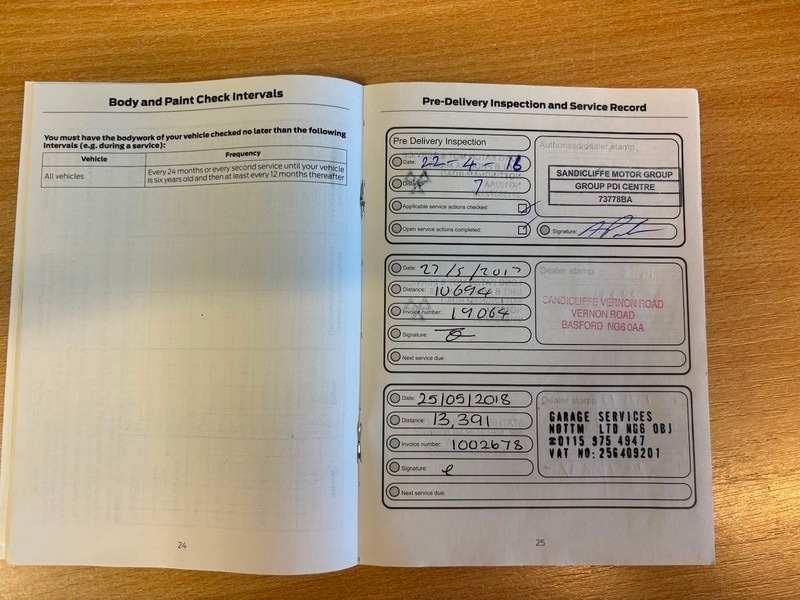 Used Ford Fiesta 2016 for sale - 76665921: Photo 14