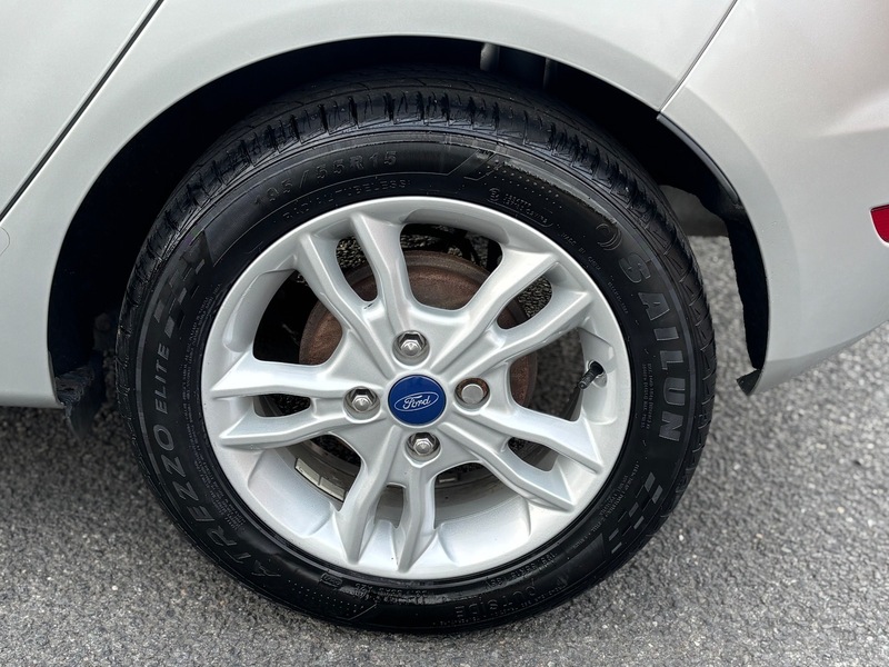 Used Ford Fiesta 2016 for sale - 76665921: Photo 16