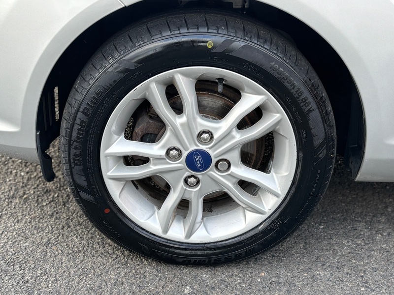 Used Ford Fiesta 2016 for sale - 76665921: Photo 17