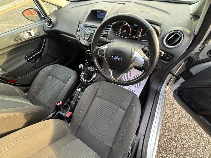 Used Ford Fiesta 2016 for sale - 76665921: Photo 18