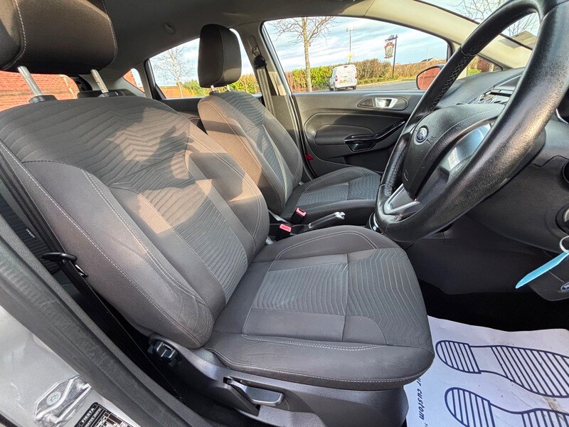 Used Ford Fiesta 2016 for sale - 76665921: Photo 19
