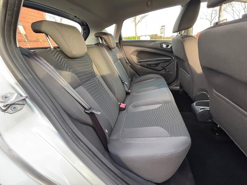 Used Ford Fiesta 2016 for sale - 76665921: Photo 20