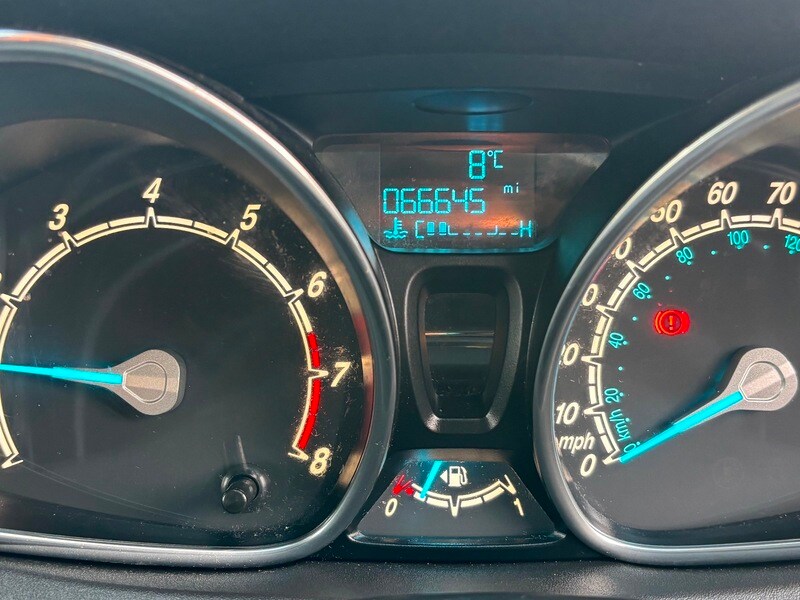 Used Ford Fiesta 2016 for sale - 76665921: Photo 23