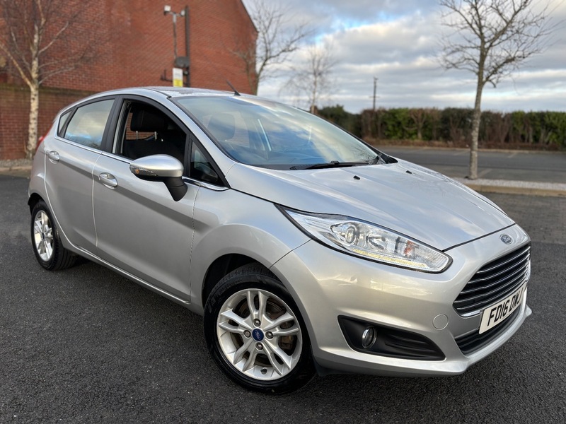 Used Ford Fiesta 2016 for sale - 76665921: Photo 3
