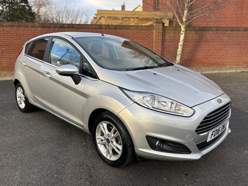 Used Ford Fiesta 2016 for sale - 76665921: Photo 4