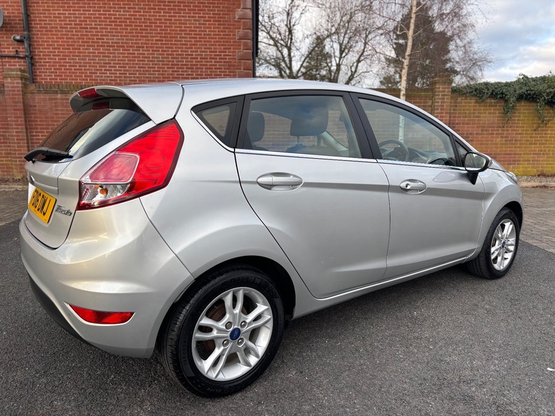 Used Ford Fiesta 2016 for sale - 76665921: Photo 6