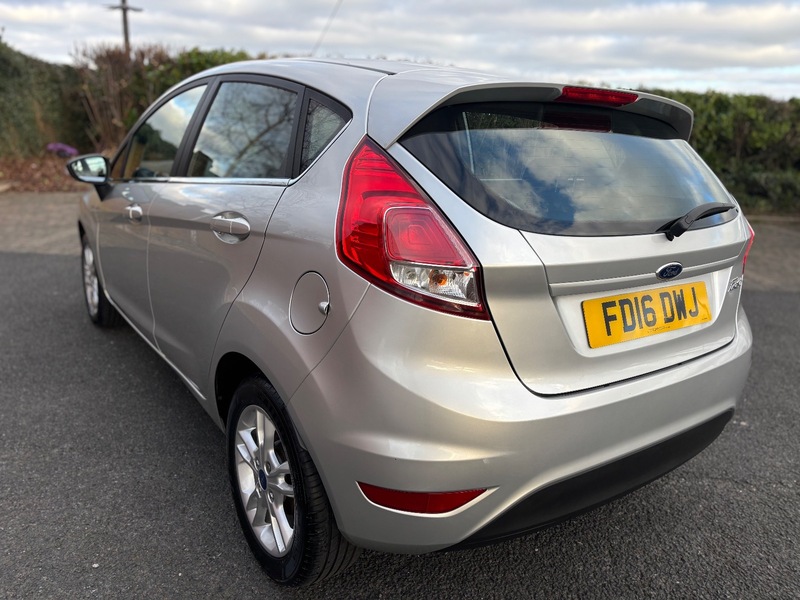 Used Ford Fiesta 2016 for sale - 76665921: Photo 9