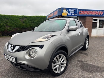 Used Nissan Juke 2016 for sale - 75296496: Photo