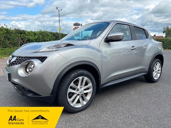Used Nissan Juke 2016 for sale - 75296496: Photo
