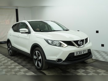 Used Nissan Qashqai 2017 for sale - 78762555: Photo