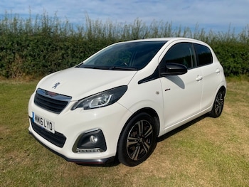 Used Peugeot 108 2016 for sale - 79518906: Photo