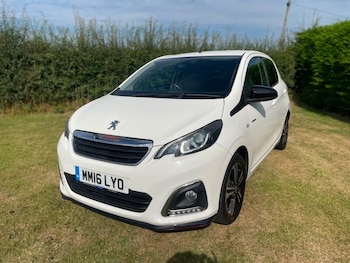 Used Peugeot 108 2016 for sale - 79518906: Photo