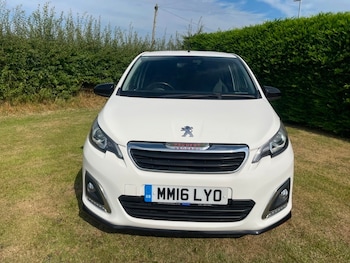 Used Peugeot 108 2016 for sale - 79518906: Photo