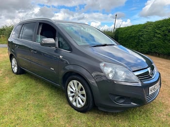 Used Vauxhall Zafira 2013 for sale - 79643796: Photo