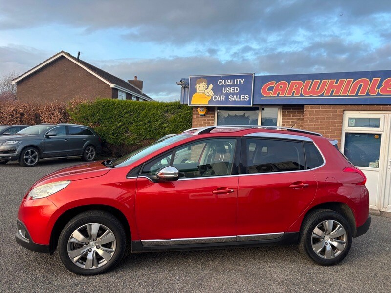 Used Peugeot 2008 2015 for sale - 77836493: Photo 2