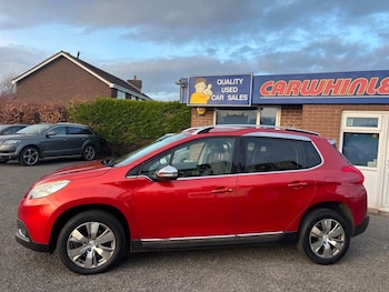 Used Peugeot 2008 2015 for sale - 77836493: Photo