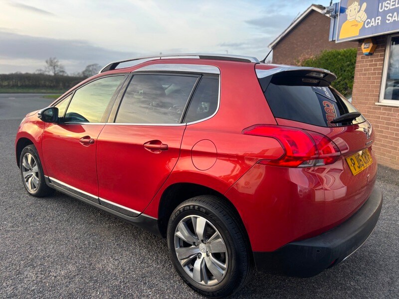 Used Peugeot 2008 2015 for sale - 77836493: Photo 3