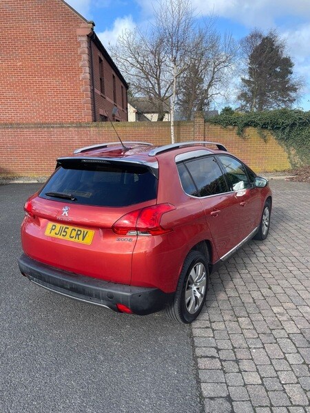 Used Peugeot 2008 2015 for sale - 77836493: Photo 4