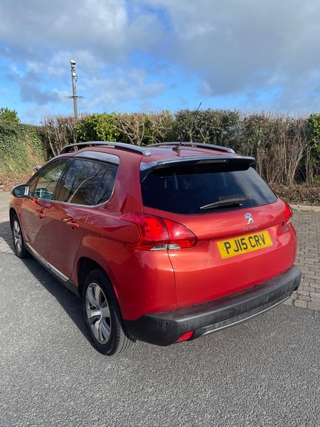 Used Peugeot 2008 2015 for sale - 77836493: Photo 5