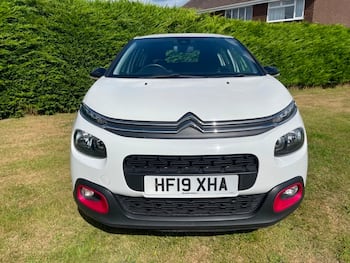 Used Citroen C3 2019 for sale - 79470837: Photo