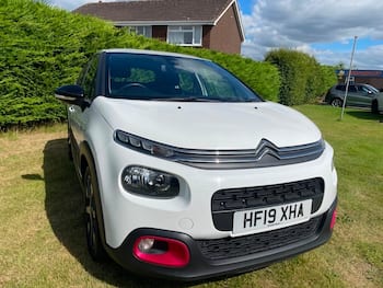 Used Citroen C3 2019 for sale - 79470837: Photo