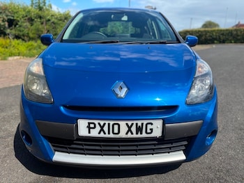 Used Renault Clio 2010 for sale - 75474200: Photo