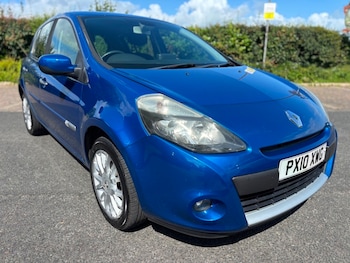 Used Renault Clio 2010 for sale - 75474200: Photo