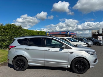Used Ford Kuga 2017 for sale - 78806990: Photo