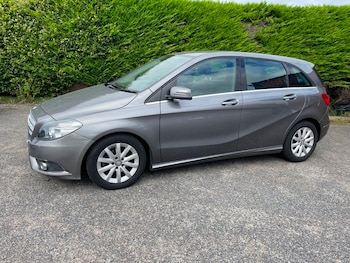 Used Mercedes-Benz B-Class 2014 for sale - 75537714: Photo