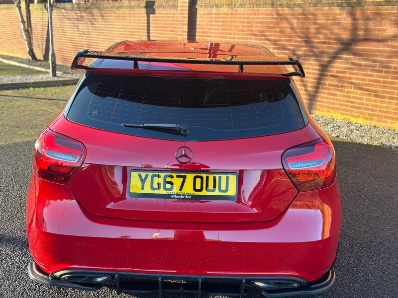 Used Mercedes-Benz A-Class 2018 for sale - 77014672: Photo 10