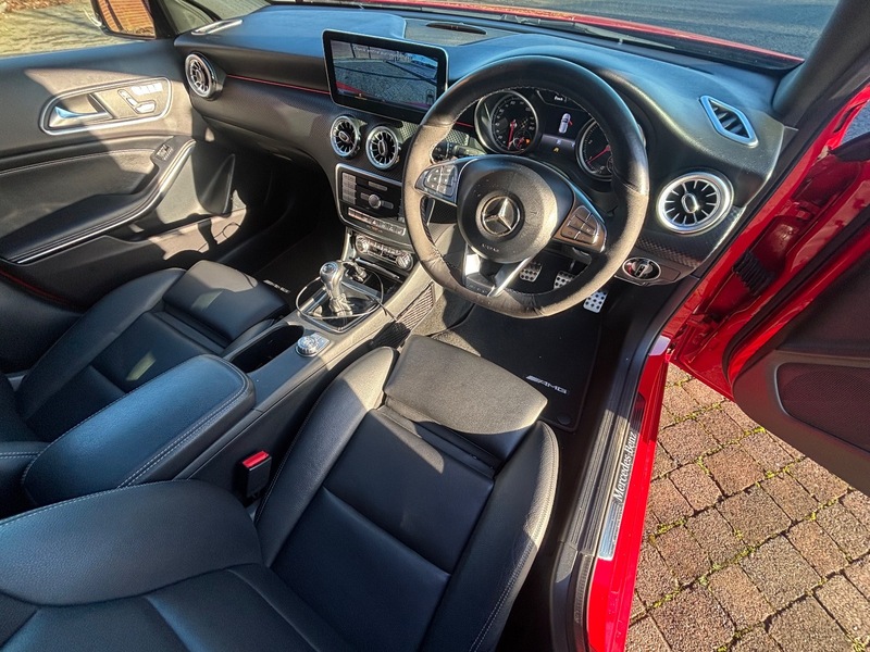 Used Mercedes-Benz A-Class 2018 for sale - 77014672: Photo 12