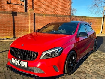 Used Mercedes-Benz A-Class 2018 for sale - 77014672: Photo