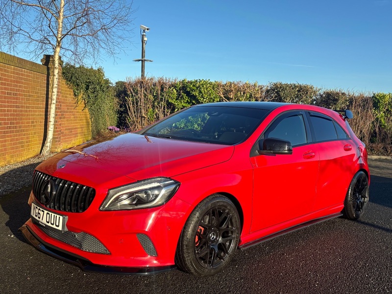 Used Mercedes-Benz A-Class 2018 for sale - 77014672: Photo 2
