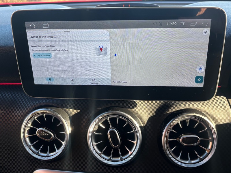 Used Mercedes-Benz A-Class 2018 for sale - 77014672: Photo 21