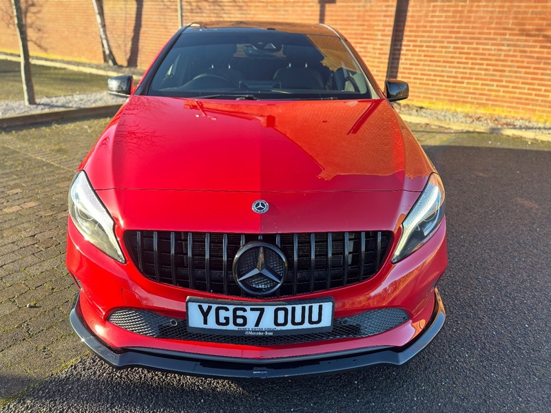 Used Mercedes-Benz A-Class 2018 for sale - 77014672: Photo 3