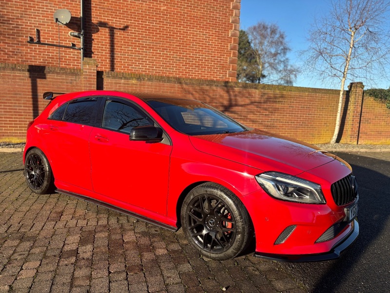 Used Mercedes-Benz A-Class 2018 for sale - 77014672: Photo 4
