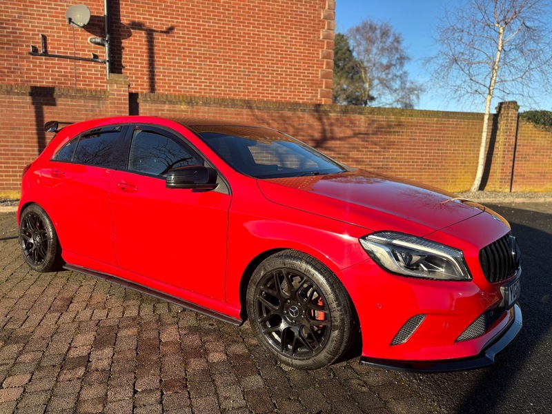 Used Mercedes-Benz A-Class 2018 for sale - 77014672: Photo 6