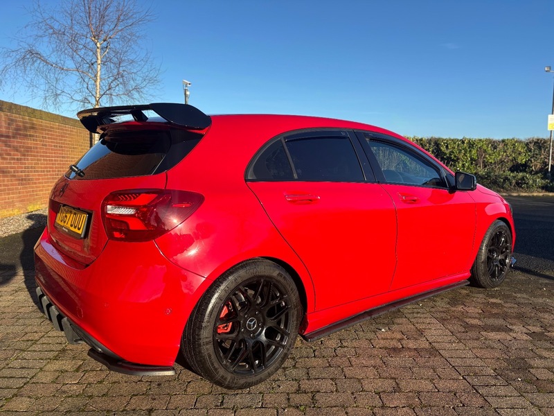 Used Mercedes-Benz A-Class 2018 for sale - 77014672: Photo 8