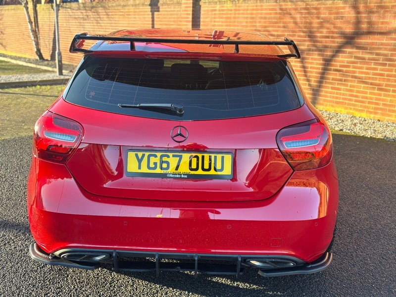 Used Mercedes-Benz A-Class 2018 for sale - 77014672: Photo 9