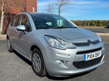 Used Citroen C3 2014 for sale - 77749345: Photo