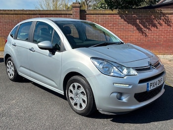 Used Citroen C3 2014 for sale - 77749345: Photo