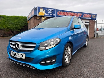Used Mercedes-Benz B-Class 2015 for sale - 75597553: Photo